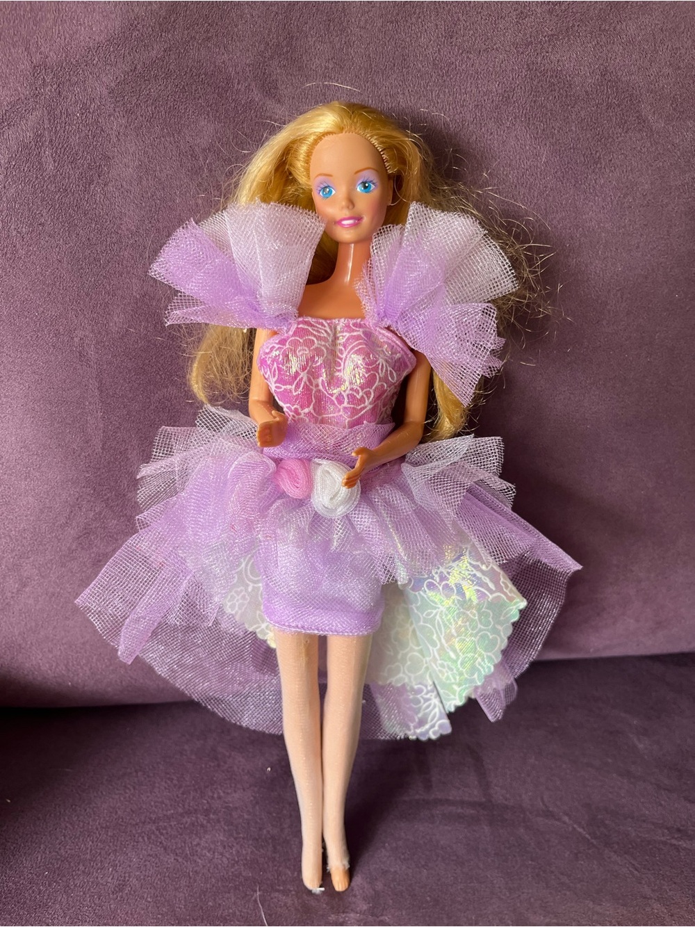 1988 Garden Party Barbie (#1953) by Mattel